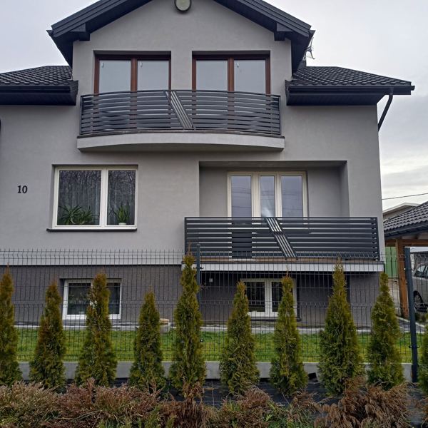 Realizacja Duofence 86