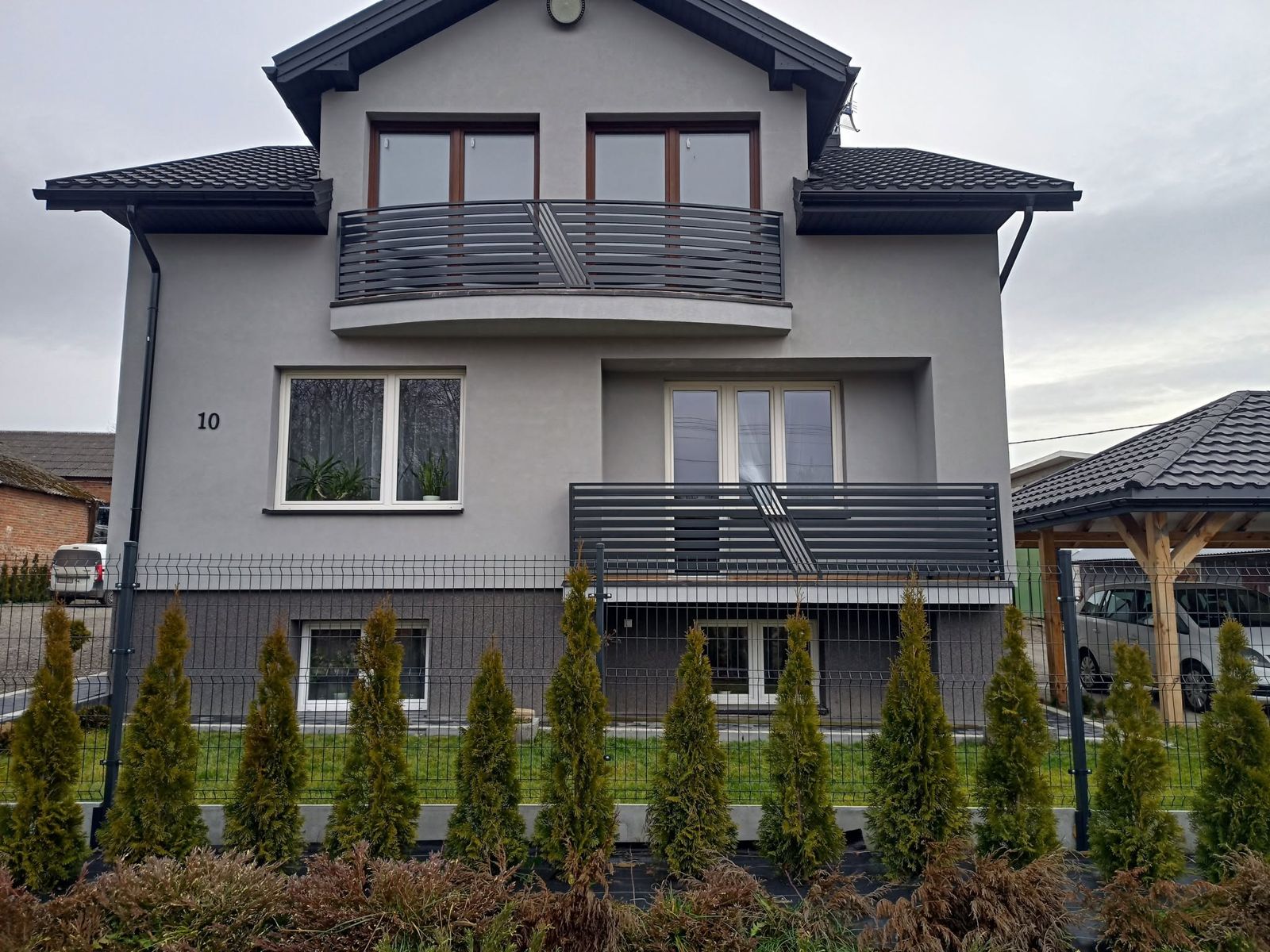 Balustrady