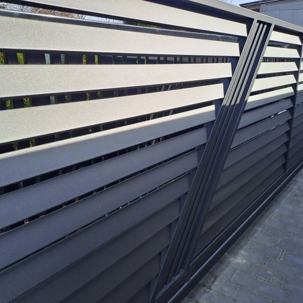 Realizacja Duofence 64