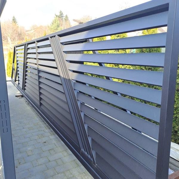 Realizacja Duofence 65