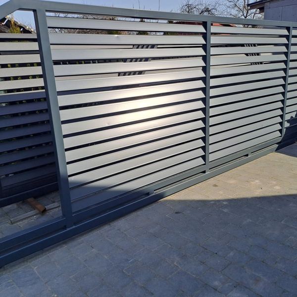 Realizacja Duofence 66