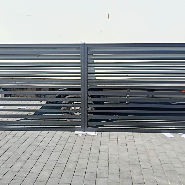 Realizacja Duofence 72
