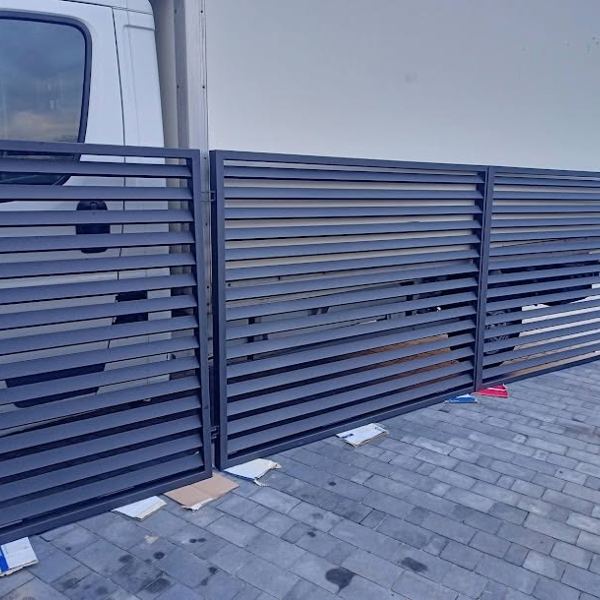 Realizacja Duofence 76