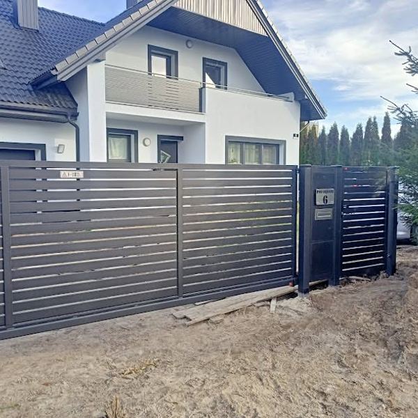 Realizacja Duofence 78
