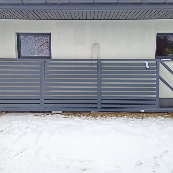 Realizacja Duofence 80