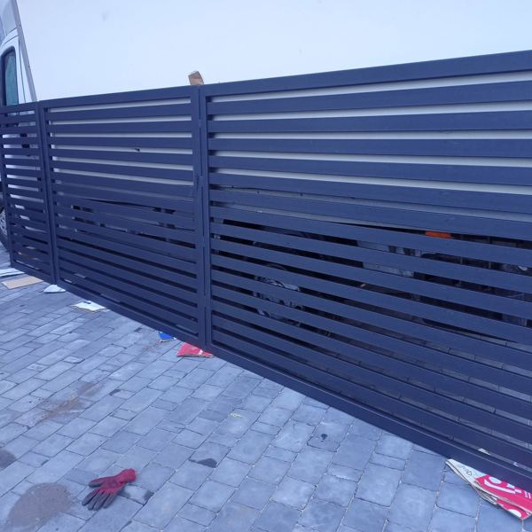 Realizacja Duofence 81