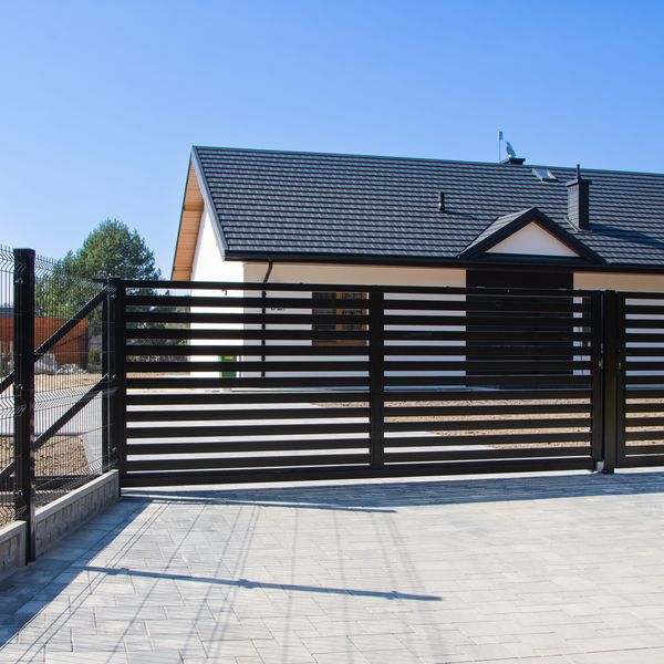 Realizacja Duofence 108