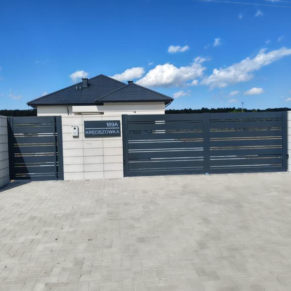 Realizacja Duofence 6