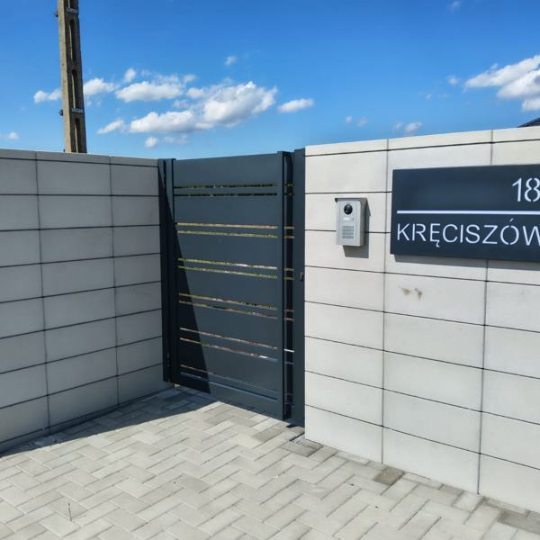 Realizacja Duofence 7