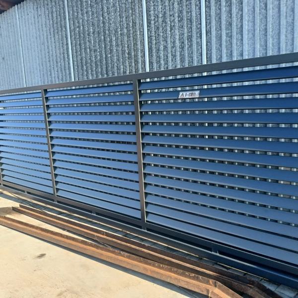 Realizacja Duofence 8