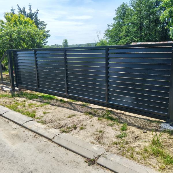 Realizacja Duofence 9