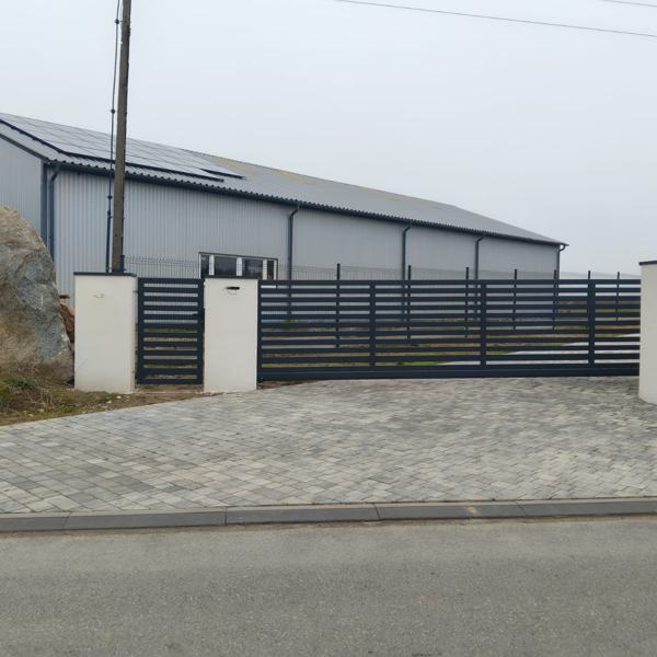 Realizacja Duofence 24