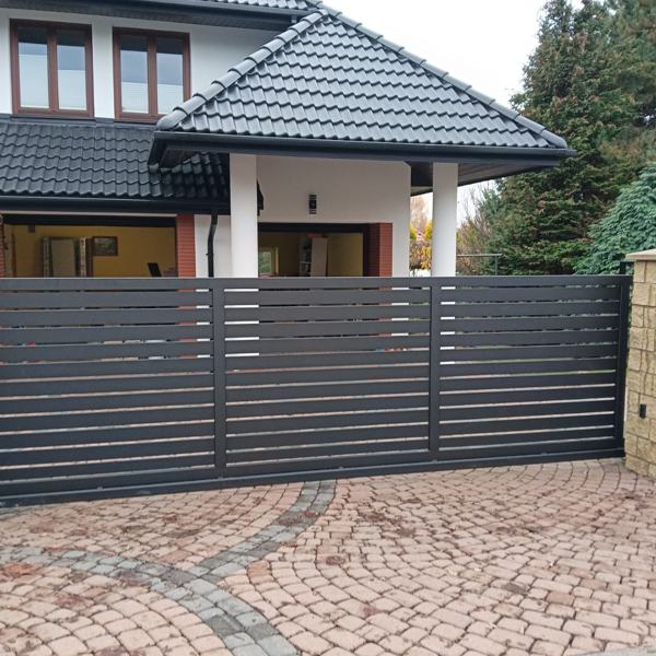 Realizacja Duofence 26