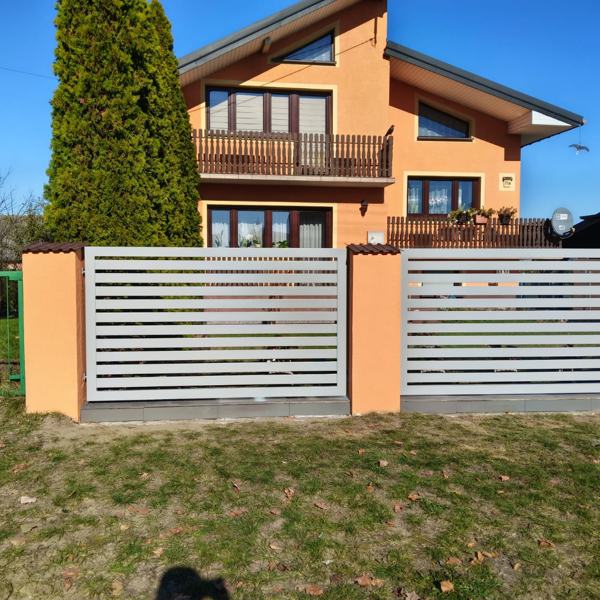 Realizacja Duofence 27